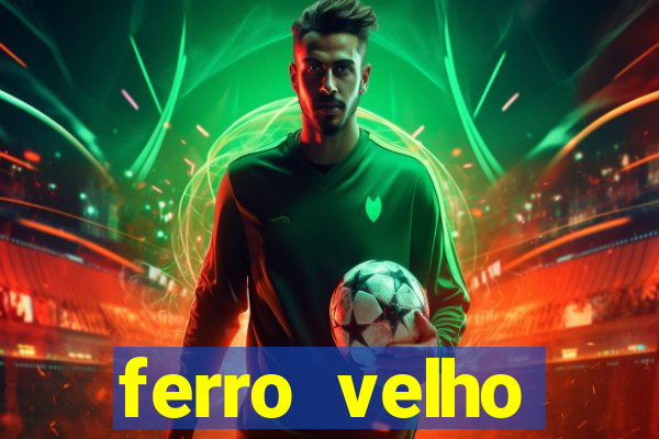 ferro velho cruzeiro sp